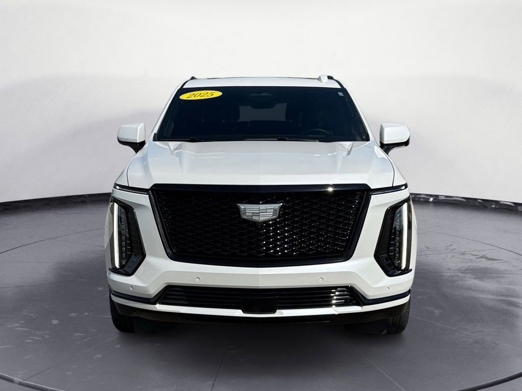 Used 2025 Cadillac Escalade Sport Platinum w/ LPO, ONYX Package AWD/4WD image 9