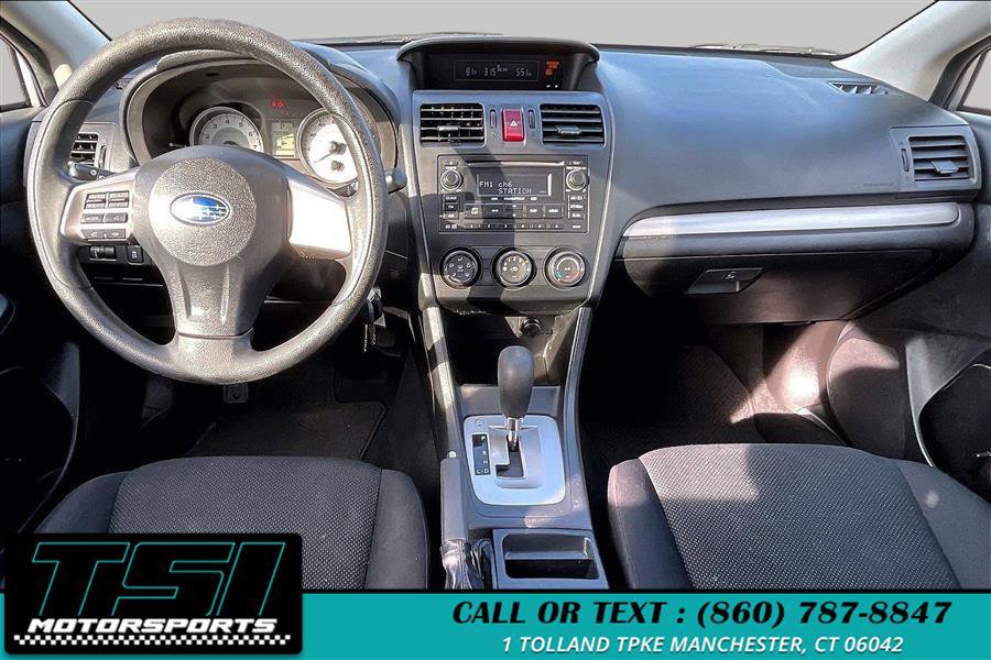 Used 2014 Subaru Impreza 2.0i AWD/4WD image 14
