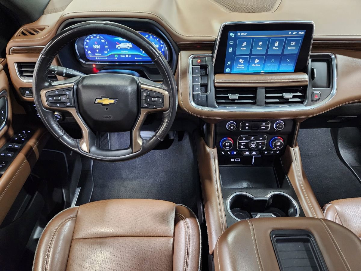 Used 2023 Chevrolet Tahoe High Country image 51