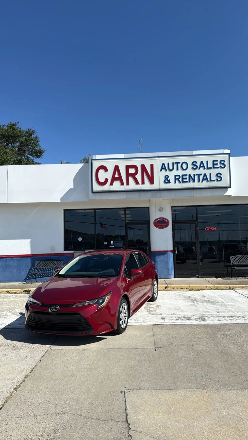 Used 2024 Toyota Corolla LE
