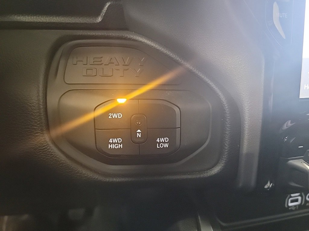New 2025 RAM 2500 Big Horn image 19
