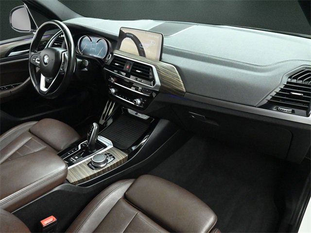 Used 2018 BMW X3 M40i w/ Premium Package image 21