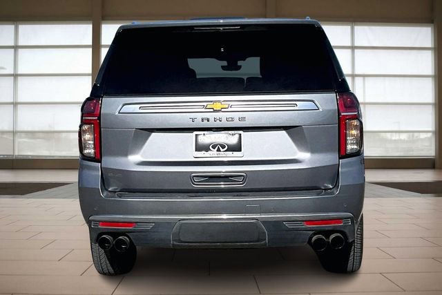 Used 2021 Chevrolet Tahoe High Country w/ Premium Package 2 image 4