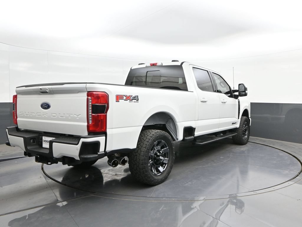 Used 2023 Ford F250 Lariat w/ Sport Appearance Package AWD/4WD image 11