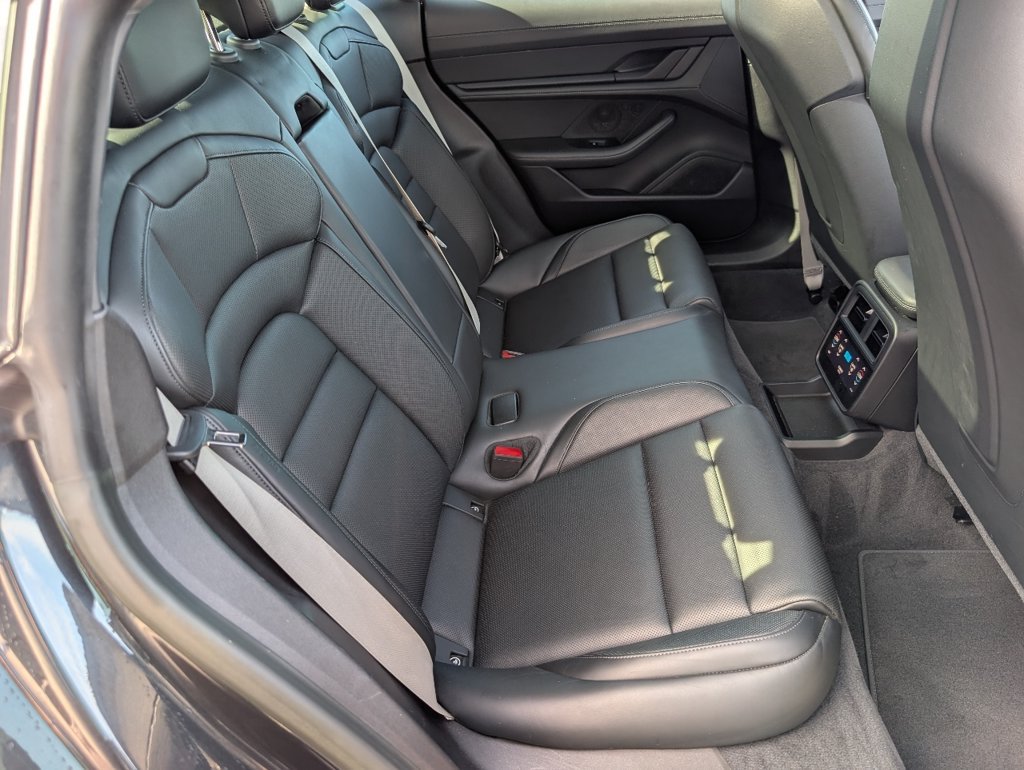 Certified 2023 Porsche Taycan RWD image 7