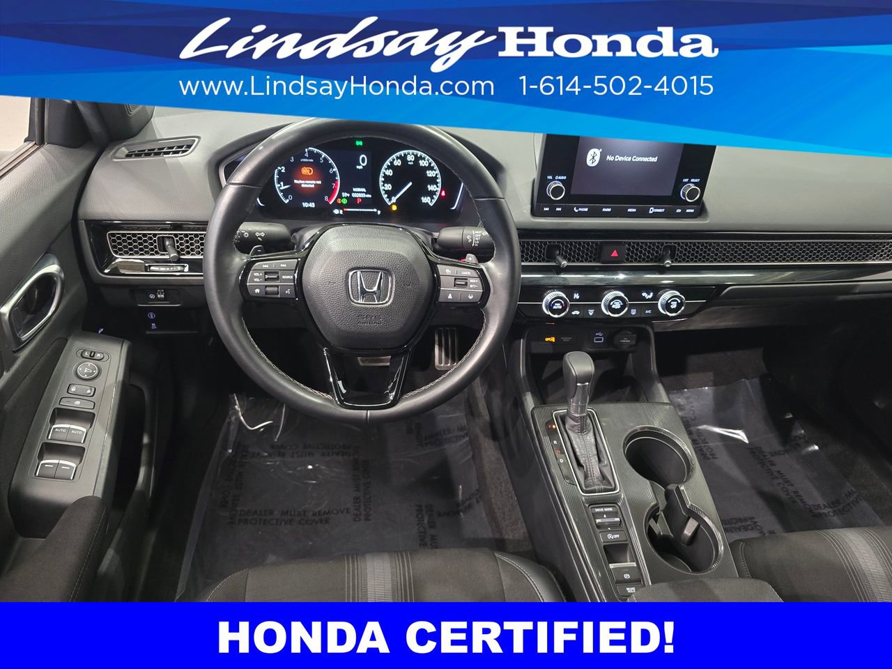 Certified 2024 Honda Civic Sport image 14