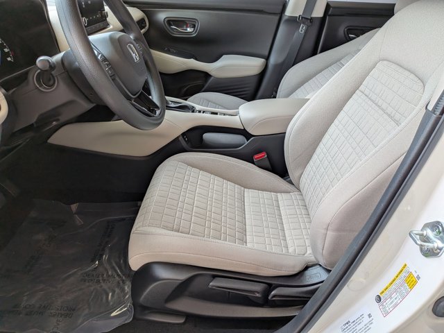 Used 2025 Honda HR-V LX image 15