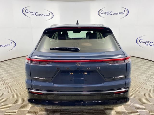 Certified 2025 Toyota Crown Signia w/ Advanced Technology Package image 5