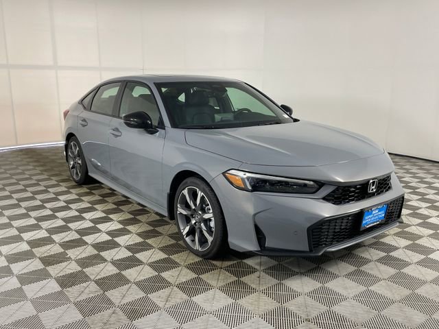 New 2026 Honda Civic Sport Touring image 7