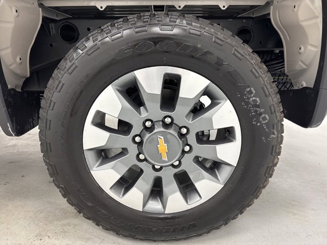New 2026 Chevrolet Silverado 2500 Custom w/ Custom Value Package image 36