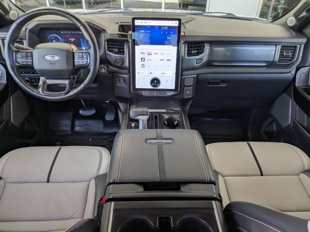 Used 2023 Ford F150 Lightning Platinum image 15