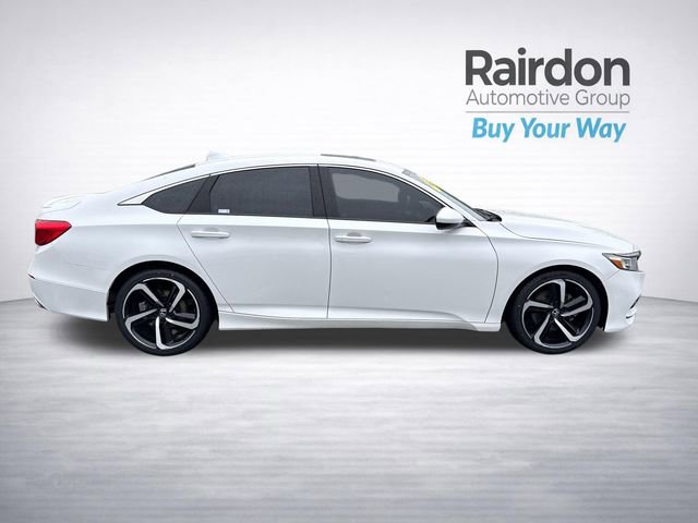 Used 2020 Honda Accord Sport image 10