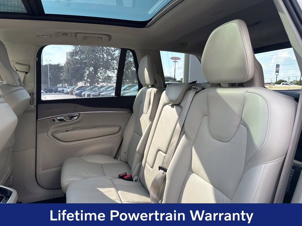 Certified 2024 Volvo XC90 T8 Plus w/ Protection Package Premier AWD/4WD image 27