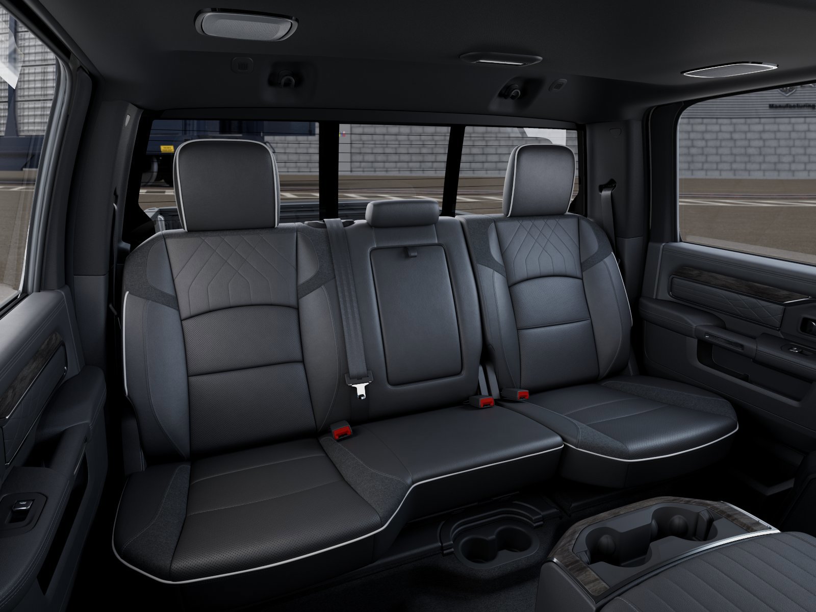 New 2026 RAM 2500 Limited image 15