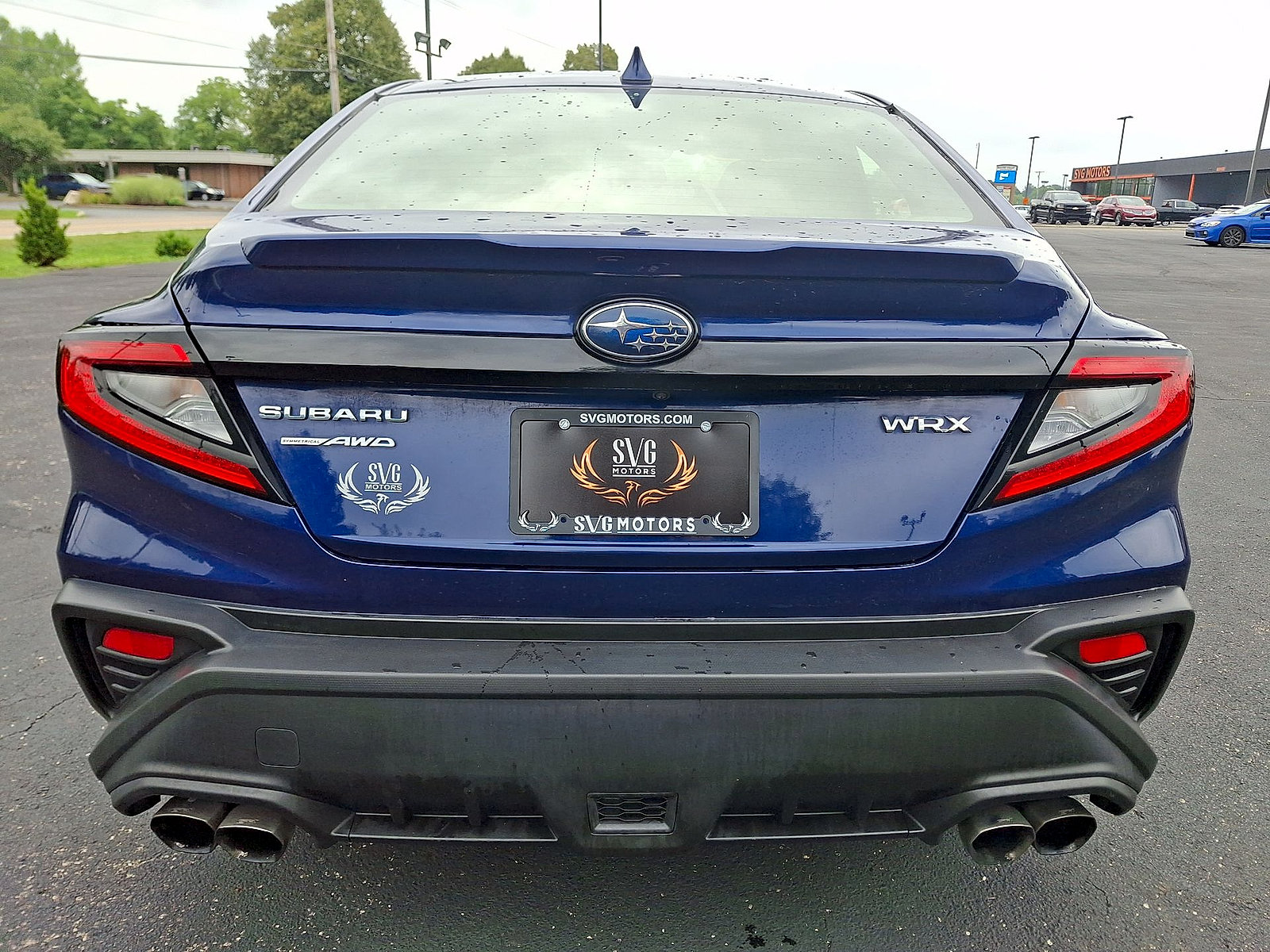 Used 2022 Subaru WRX Premium AWD/4WD image 23