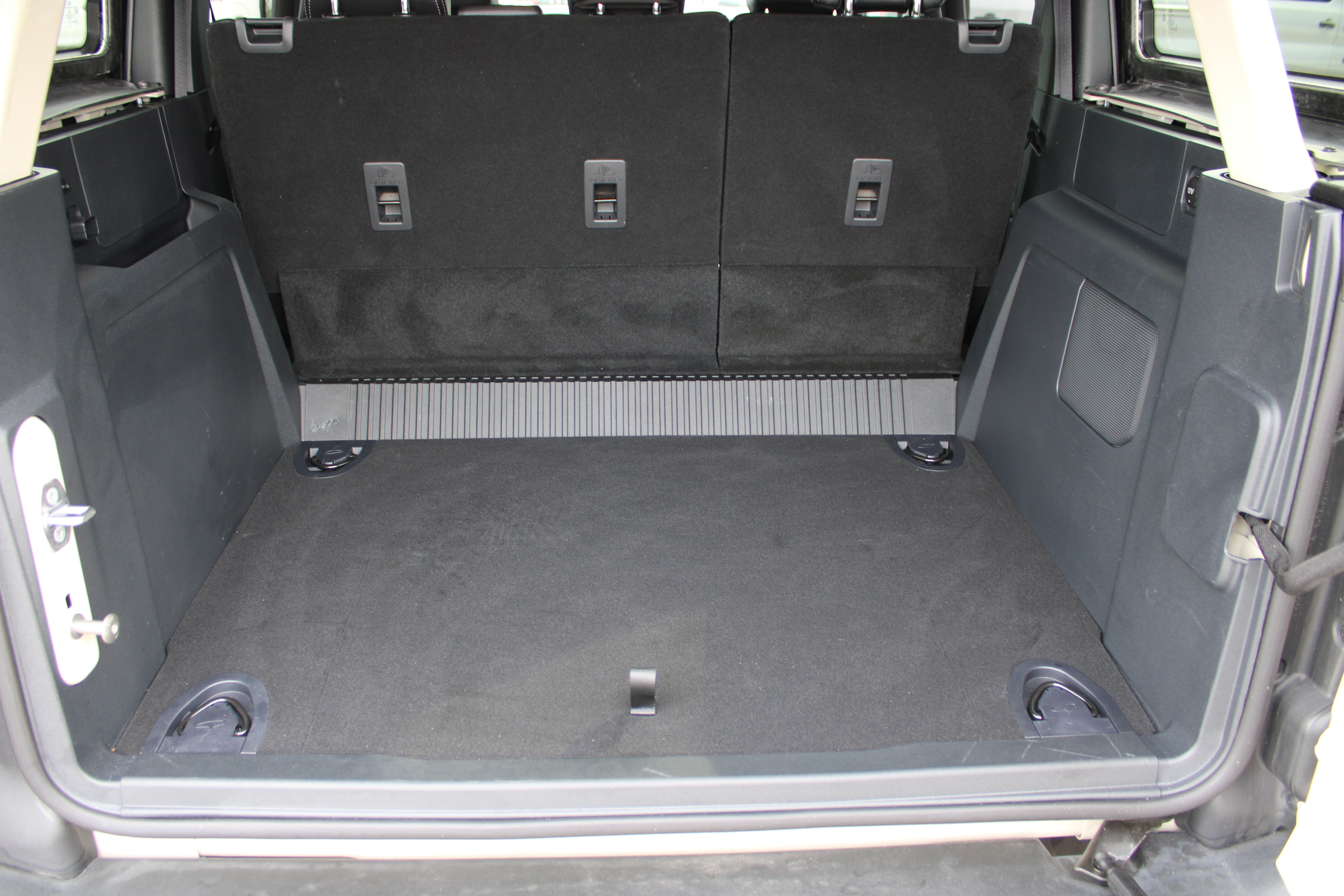 Used 2026 Ford Bronco Outer Banks AWD/4WD image 9
