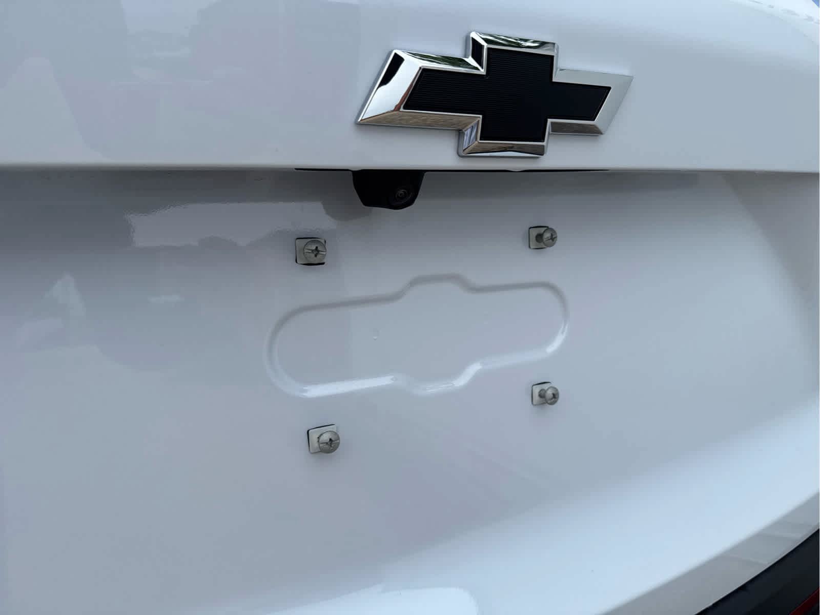 New 2026 Chevrolet Equinox RS w/ Safety and Technology Package FWD image 19