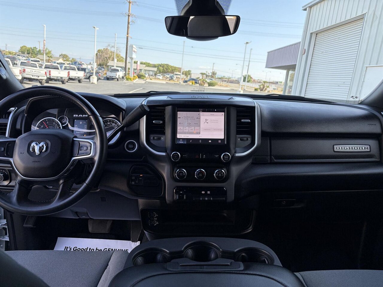 Used 2024 RAM 2500 Big Horn AWD/4WD image 4