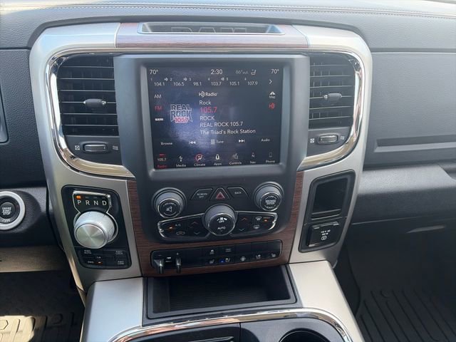 Used 2019 RAM 1500 Laramie w/ Convenience Group AWD/4WD image 22