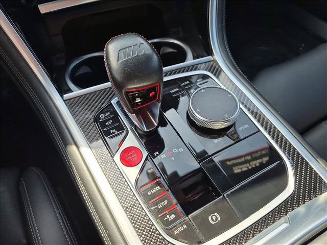 Used 2024 BMW M8 Gran Coupe xDrive Competition w/ M Carbon Exterior Package AWD/4WD image 12