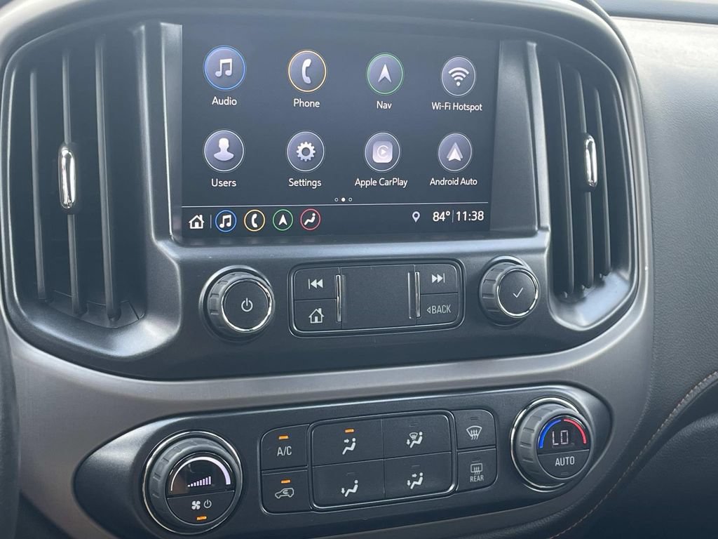 Used 2022 GMC Canyon AT4 AWD/4WD image 18