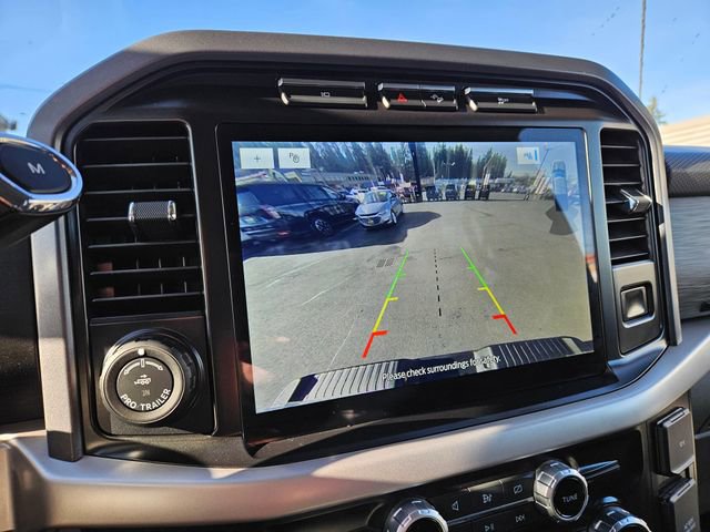 Used 2023 Ford F150 XLT w/ Equipment Group 302A High image 33