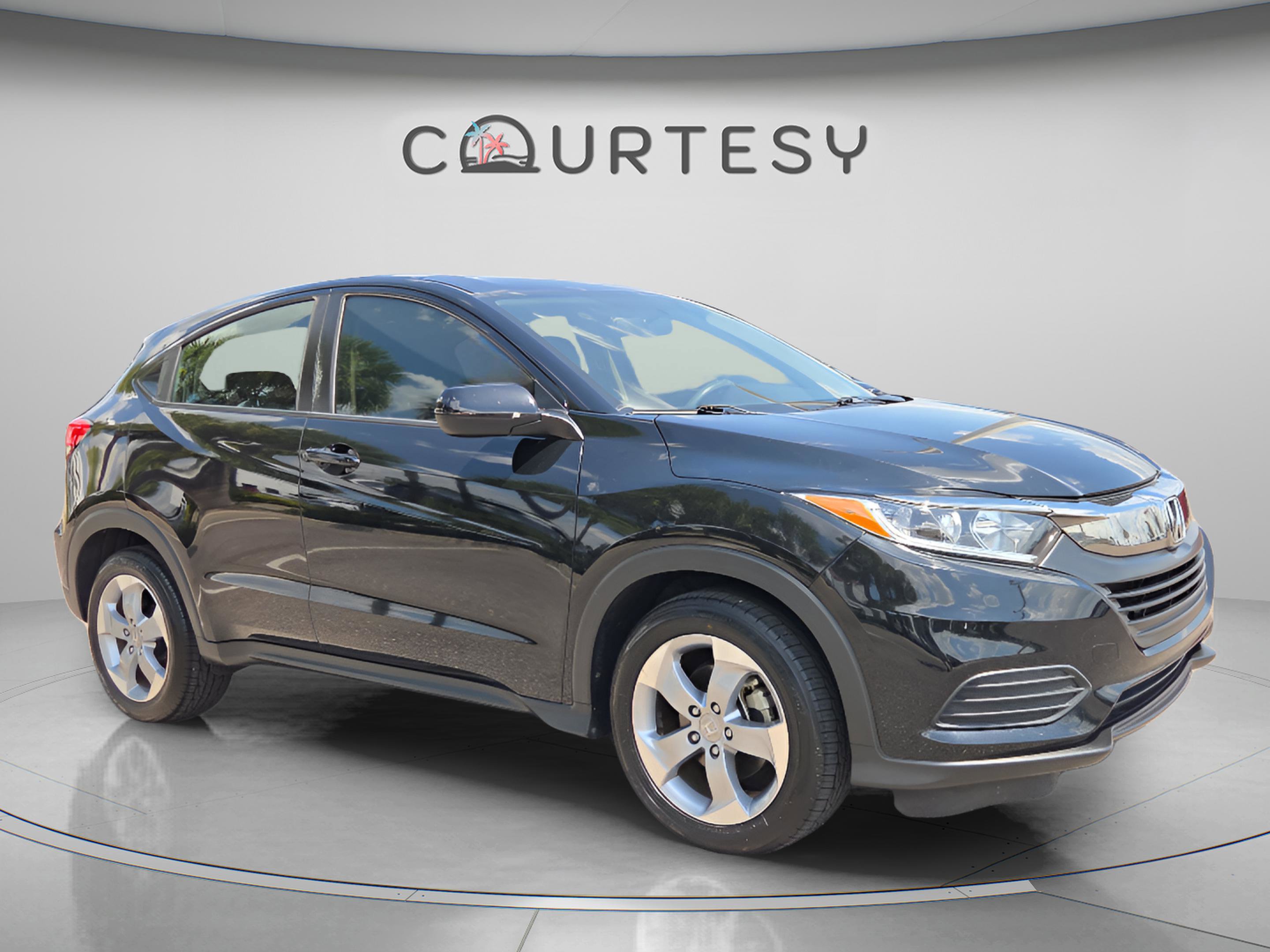 Used 2019 Honda HR-V LX image 7