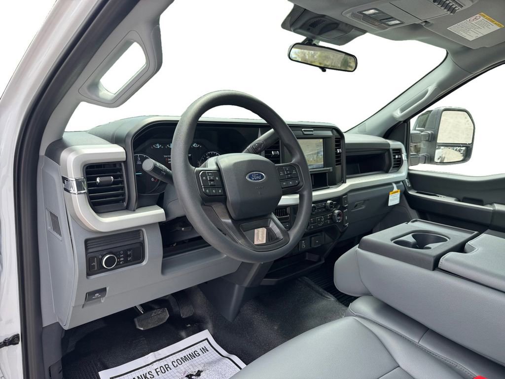 New 2026 Ford F550 4x4 Regular Cab Super Duty image 12