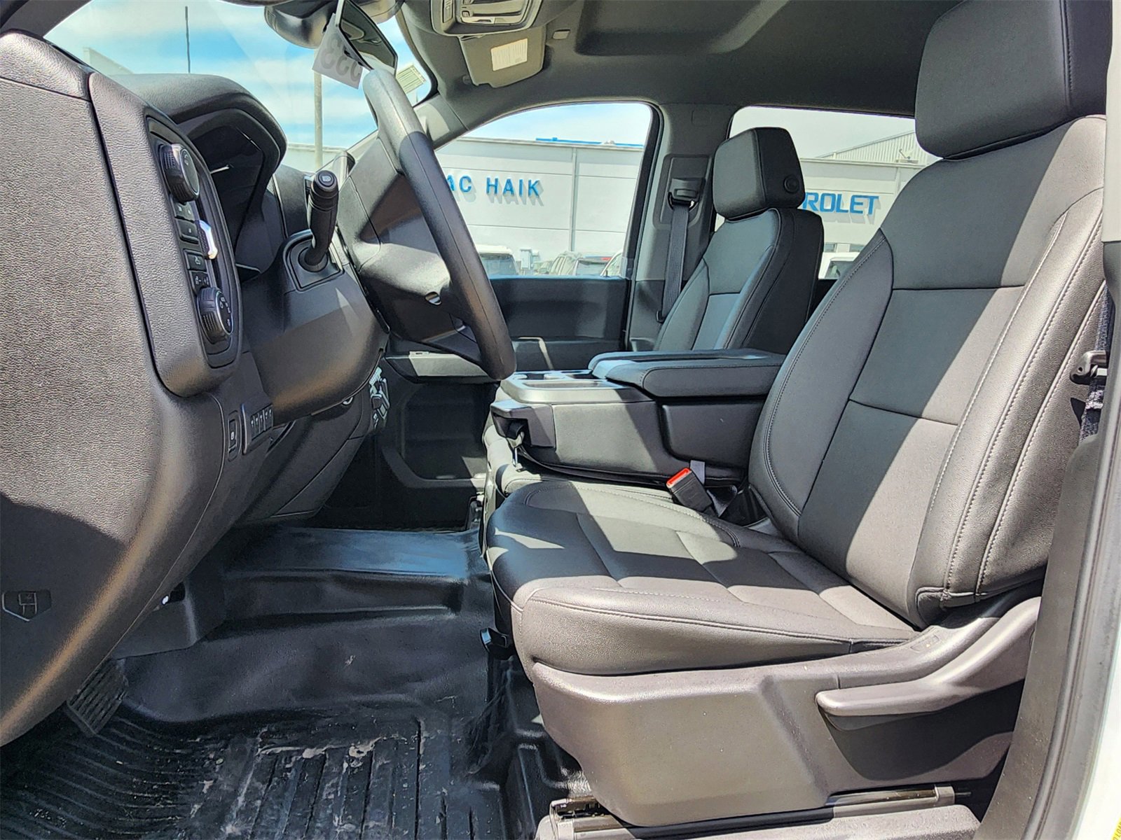 New 2024 Chevrolet Silverado 3500 W/T w/ WT Convenience Package image 16