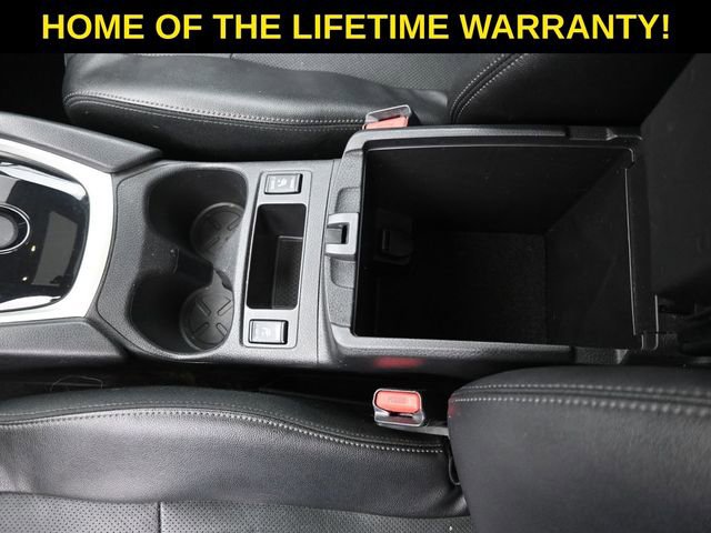 Used 2016 Nissan Rogue SL w/ SL Premium Package image 36