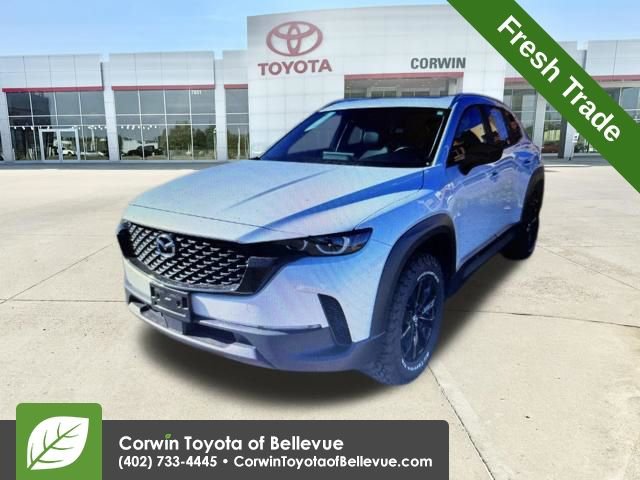 Used 2023 MAZDA CX-50 2.5 S w/ Cargo Package image 1
