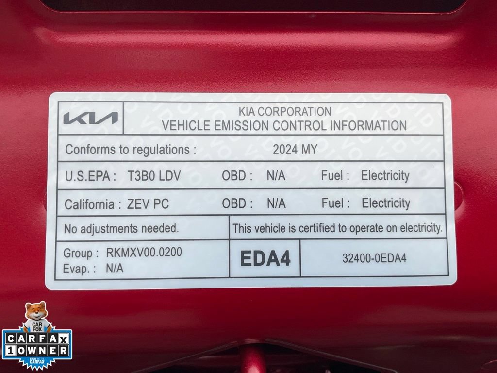 Used 2024 Kia Niro Wind FWD image 14