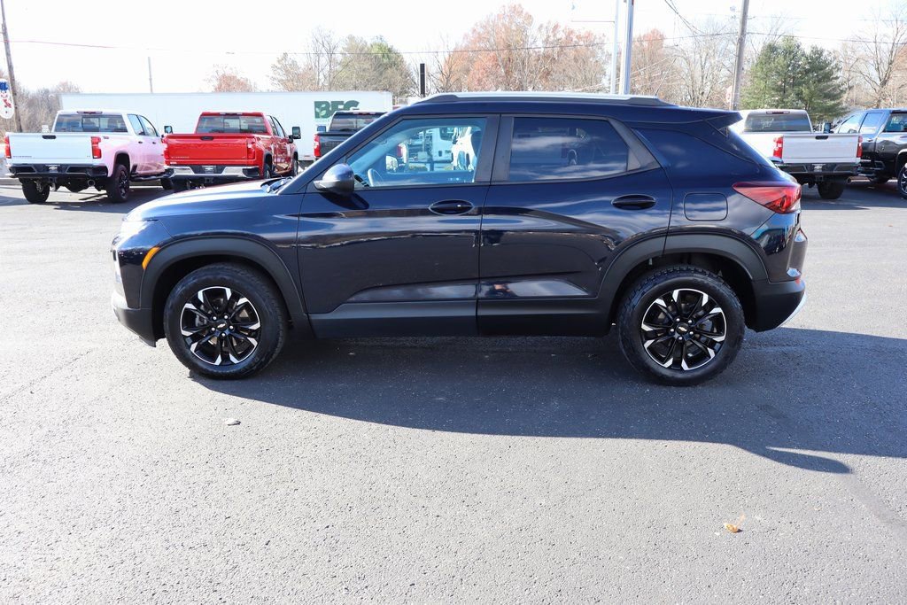 Used 2021 Chevrolet TrailBlazer LT w/ Convenience Package image 26