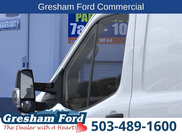 New 2026 Ford Transit 350 148 High Roof AWD w/ RV Prep Package image 23