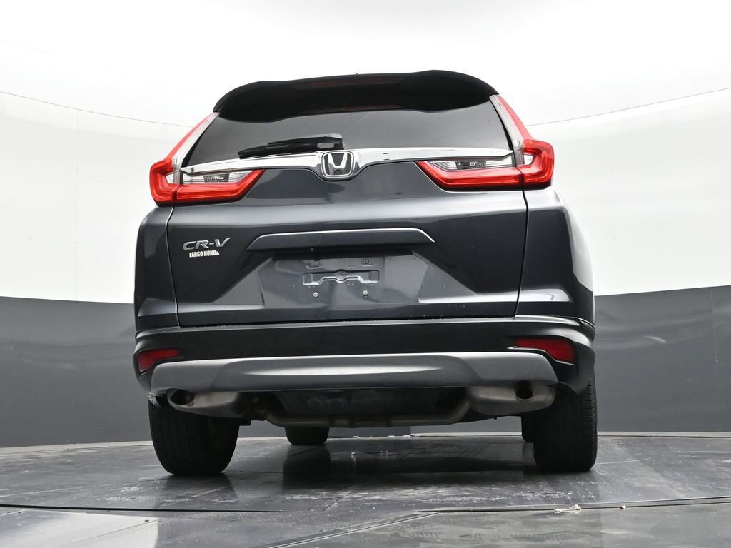 Used 2018 Honda CR-V EX image 23