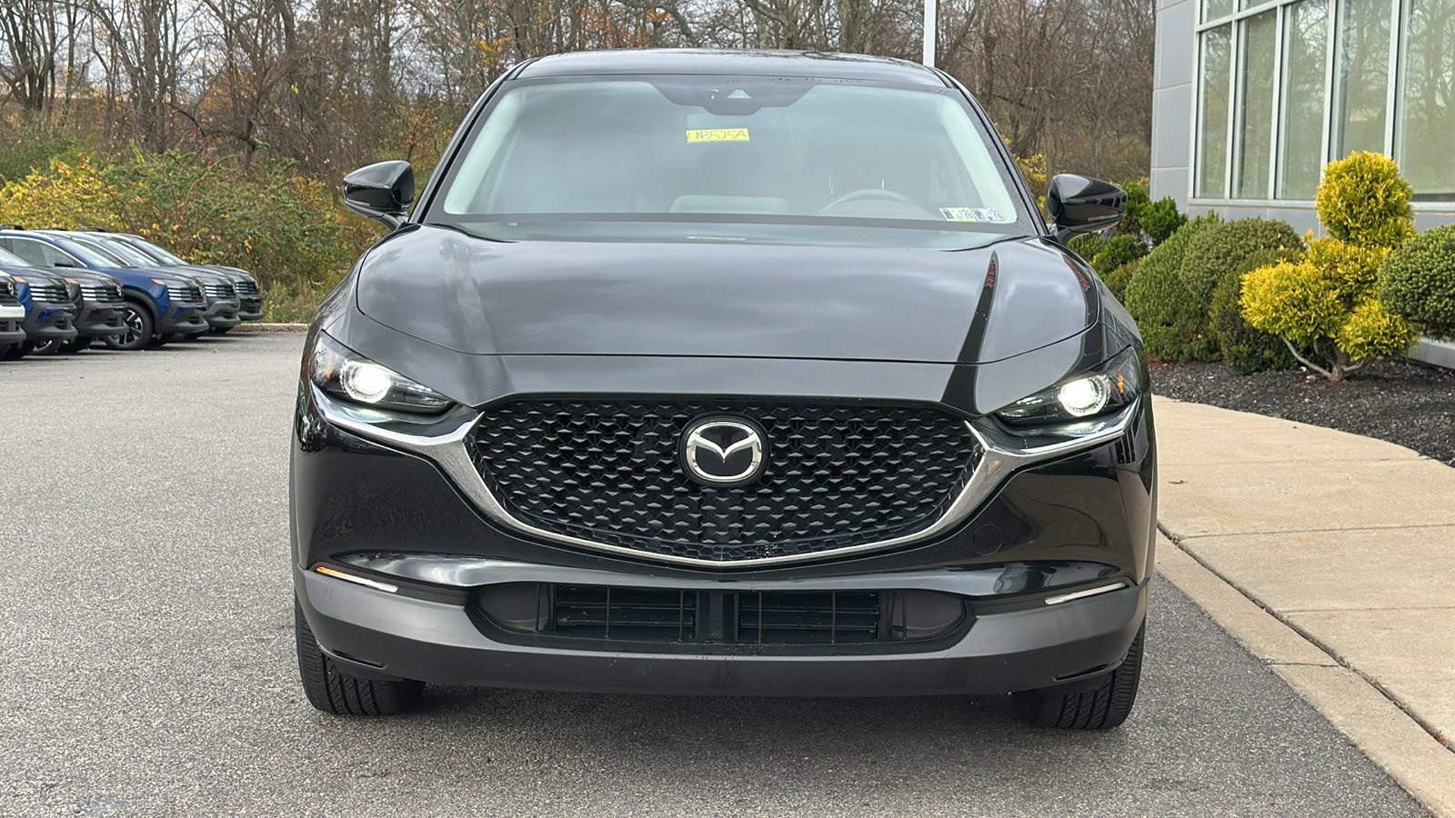 Used 2023 MAZDA CX-30 AWD 2.5 S w/ Select Package image 3