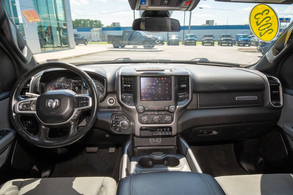 Used 2023 RAM 1500 Big Horn AWD/4WD image 18