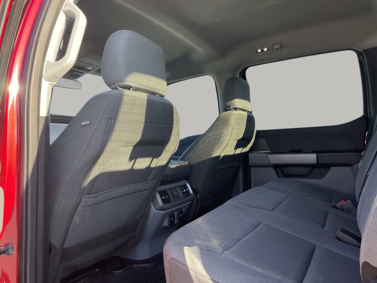 Certified 2024 Ford F150 XLT w/ Mobile Office Package image 17