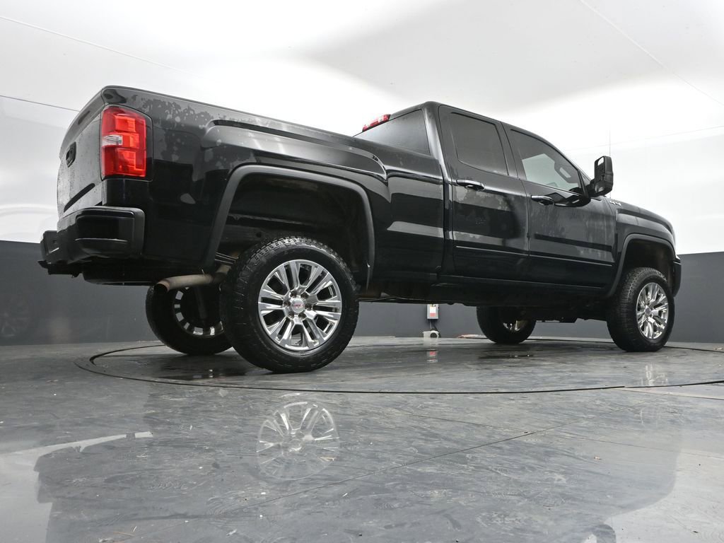 Used 2018 GMC Sierra 1500 4x4 Double Cab w/ Elevation Edition image 33