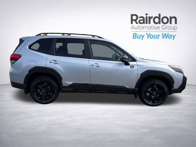 Used 2024 Subaru Forester Wilderness AWD/4WD image 8
