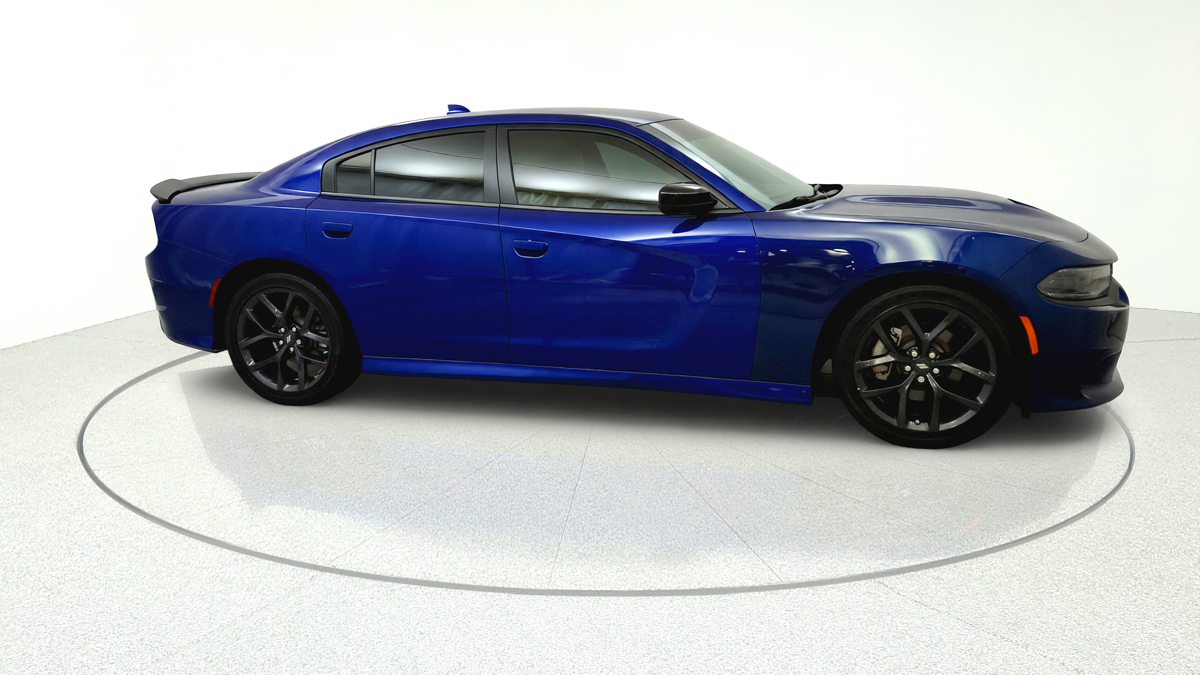 Used 2022 Dodge Charger R/T w/ Blacktop Package RWD image 8