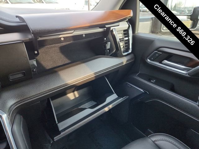 Used 2024 GMC Sierra 2500 Denali w/ Denali Reserve Package image 50