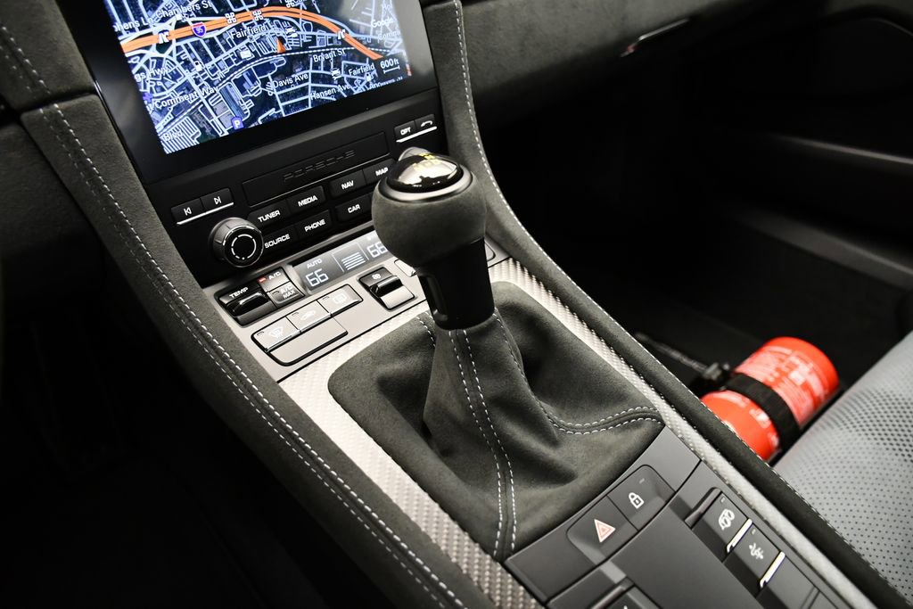 Certified 2025 Porsche 718 Boxster Spyder RS image 26