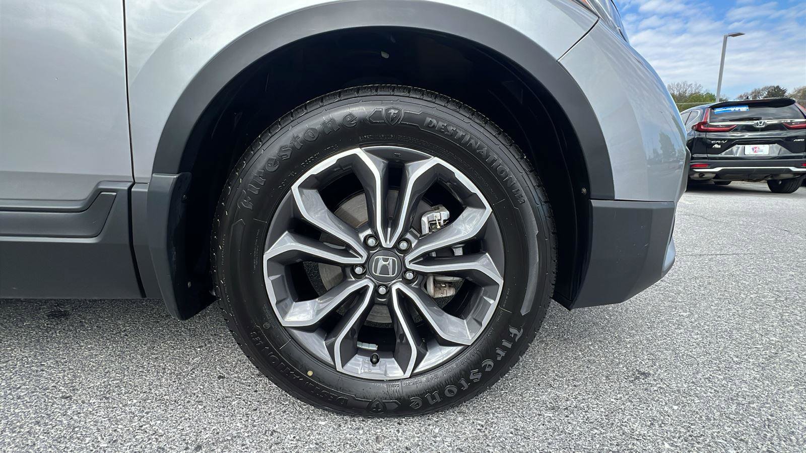 Used 2022 Honda CR-V EX-L image 11