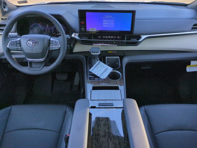New 2026 Toyota Sienna Limited AWD/4WD image 15