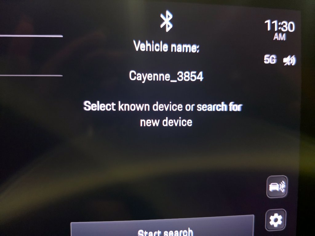 Certified 2026 Porsche Cayenne AWD/4WD image 34