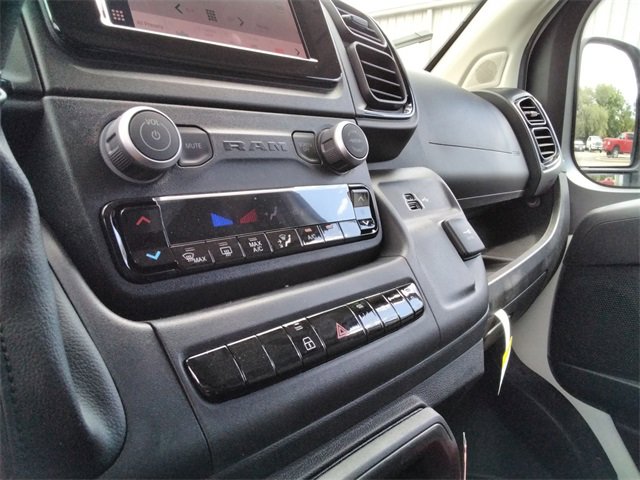 Used 2025 RAM ProMaster 2500 w/ Safety Group image 29