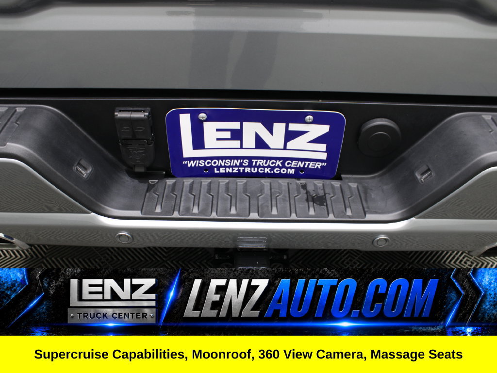 Used 2026 GMC Sierra 1500 Denali Ultimate AWD/4WD image 54