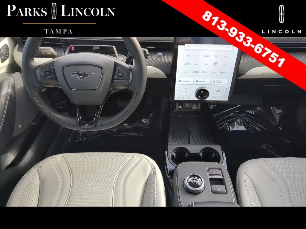 Used 2024 Ford Mustang Mach-E Premium RWD image 13