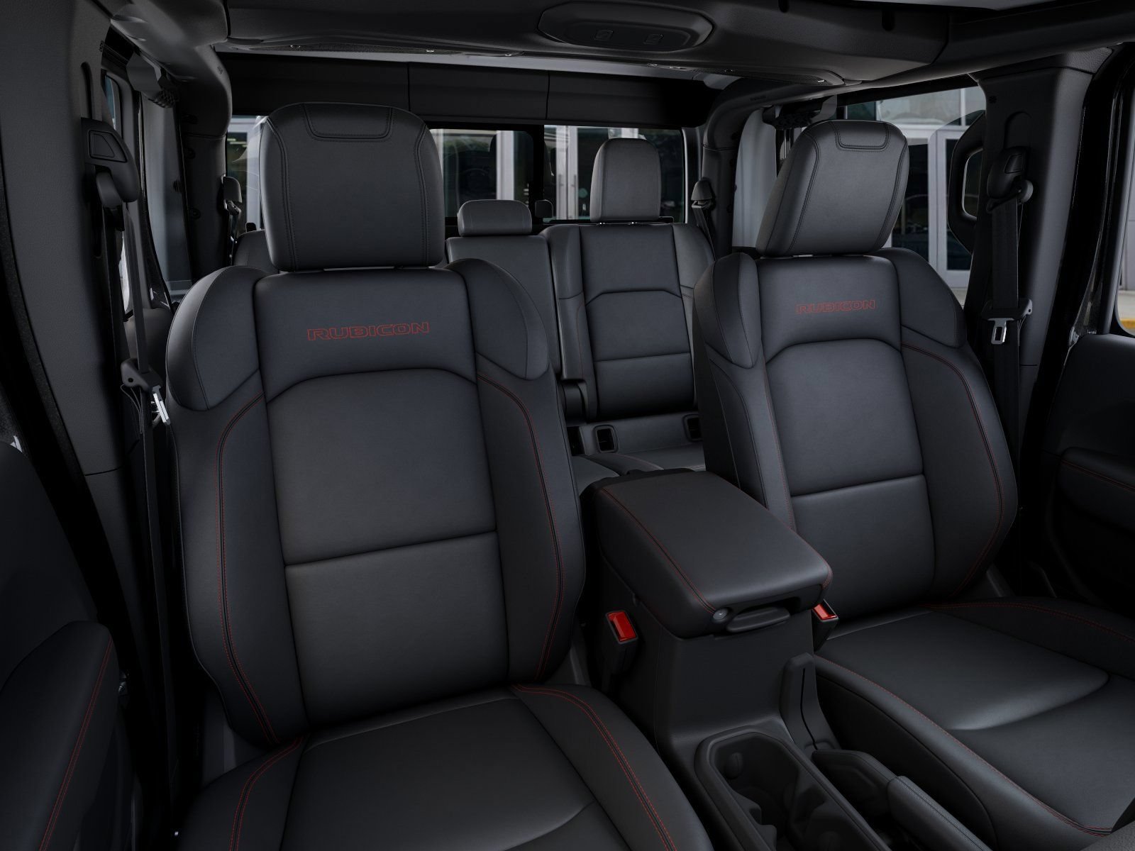 New 2026 Jeep Gladiator Rubicon AWD/4WD image 16